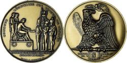 World Coins - France, Medal, Napoleon Ier , Honneur Légionnaire aux Braves de l'Armée