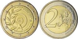 World Coins - Greece, 2 Euro, Olympics Athens, 2011, , Bi-Metallic, KM:239