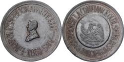 World Coins - France, Medal, Louis Napoléon Bonaparte, Élu pour 10 ans, 1851, Tin,