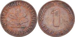World Coins - Coin, GERMANY - FEDERAL REPUBLIC, Pfennig, 1966