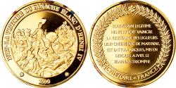 World Coins - France, Medal, Ivry, La Victoire du Panache Blanc d'Henri IV, History
