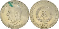 World Coins - Coin, GERMAN-DEMOCRATIC REPUBLIC, 20 Mark, 1971, Berlin,