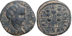 Ancient Coins - Pisidia, Valerian I, Æ Unit, 253-260, Antioch, Bronze, , RPC:X