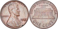 Us Coins - Coin, United States, Cent, 1965