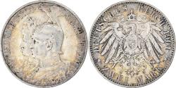 World Coins - Coin, German States, PRUSSIA, Wilhelm II, 2 Mark, 1901, Berlin,