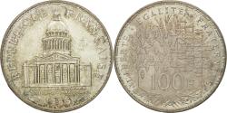 World Coins - Coin, France, Panthéon, 100 Francs, 1988, Paris, , Silver, KM:951.1