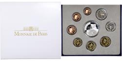 World Coins - France, Coffret 1c. à 10€, Proof, 2011, MDP,