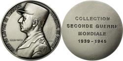 World Coins - France, Medal, Seconde Guerre Mondiale, Jean De Lattre de Tassigny, Turin