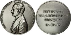World Coins - France, Medal, Les Présidents de la République, Paul Deschanel, Drivier