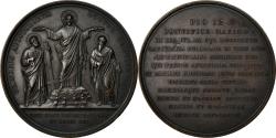 World Coins - Vatican, Medal, Pie IX, 18ème Centenaire du Martyre de Saint Pierre et Saint