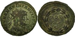 Ancient Coins - Coin, Maximianus, Nummus, Ticinum, , Copper, RIC:38a