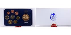 World Coins - Estonia, Euro-Set, 2003, Set EUROPA diverses dates ,édition spéciale,2003