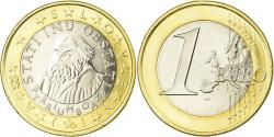 World Coins - Slovenia, Euro, 2007, , Bi-Metallic, KM:74