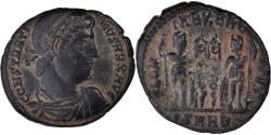 Ancient Coins - Coin, Constantine I, Follis, 330-333, Heraclea, , Bronze, RIC:121