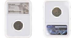 Ancient Coins - Coin, Lydia, Anonymous, Æ, 193-211, Bagis, graded, NGC, , (50-53), Bronze