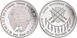 Us Coins - Coin, United States, Dime, 2021, U.S. Mint, Peoria tribes.BE.Fantasy items
