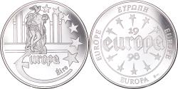 World Coins - France, Medal, Europa, 1998, Ireland, , Silver
