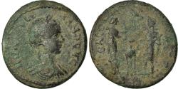 Ancient Coins - Coin, Troas, Severus Alexander, Bronze Æ, 222-235, Alexandria,