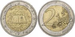 World Coins - France, 2 Euro, 2007, Paris, Bi-Metallic,