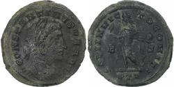 Ancient Coins - Constantine I, Follis, 315-316, Treveri, série FDC, Bronze,