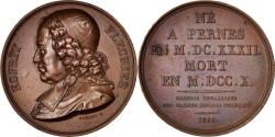 World Coins - France, Medal, Galerie Métallique des Grands Hommes Français, Esprit Flechier