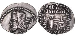 Ancient Coins - Coin, Parthia (Kingdom of), Vardanes II, Drachm, 55-58, Ekbatana,