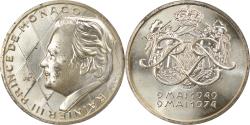 World Coins - Monaco, Medal, Prince Rainier III, 1974, , Silver