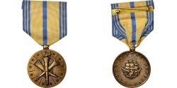 World Coins - United-States, Armed Forces Reserve Medal, National Guard, Medal, 1950