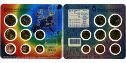 World Coins - Spain, Set, 2004,