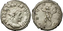 Ancient Coins - Coin, Valerian II, Antoninianus, Trier, , Billon, Cohen:142