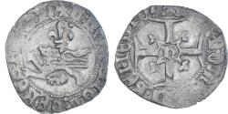 World Coins - Coin, France, Henri V, Niquet, 1421-1422, Rouen, , Billon, Duplessy:441
