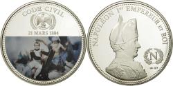 World Coins - France, Medal, Napoléon Ier, Code Civil (1804), , Copper-nickel