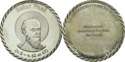 World Coins - France, Medal, Religion, Saint Paul, L'Apôtre des Gentils,