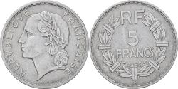 World Coins - Coin, France, Lavrillier, 5 Francs, 1950, Beaumont - Le Roger,