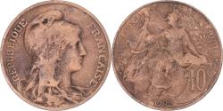 World Coins - Coin, France, Dupuis, 10 Centimes, 1902, Paris, , Bronze, KM:843