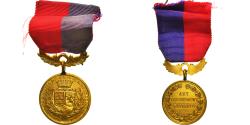 World Coins - France, Fédération des Sociétés Musicales du Nord-Pas-De-Calais, Medal