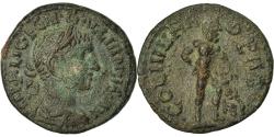 Ancient Coins - Coin, Gallienus, Bronze Æ, 253-268, Hadrianopolis, Rare, , Bronze