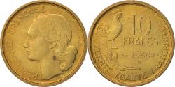World Coins - Coin, France, Guiraud, 10 Francs, 1950, Beaumont le Roger,