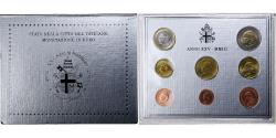 World Coins - Vatican, Set, Jean-Paul II, 2003, Rome,