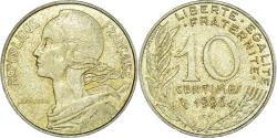 World Coins - Coin, France, 10 Centimes, 1996