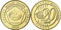 World Coins - Spain, Balearic Islands, 20 Euro Cent, Fantasy euro patterns, Essai-Trial