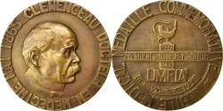 World Coins - France, Medal, French Third Republic, Medicine, 1933, , Bronze