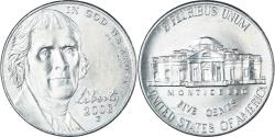 Us Coins - Coin, United States, 5 Cents, 2008