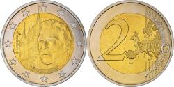 World Coins - Luxembourg, 2 Euro, Palais Grand-Ducal, 2007, Paris, , Bi-Metallic, KM:95