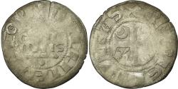 World Coins - Coin, France, Denarius, Reims, , Silver