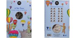 World Coins - France, 10 Euro, Petit Prince En montgolfière, 2016, Monnaie de Paris, Silver