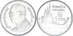World Coins - Coin, Thailand, Baht, 2011