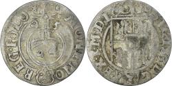 World Coins - Coin, Poland, Sigismund III, 3 Polker, 3 Poltorak - 1 Kruzierz, 1625,
