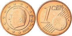 World Coins - Belgium, Euro Cent, 2005, , Copper Plated Steel, KM:224