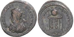 Ancient Coins - Coin, Constantine II, Follis, 317-337, Rome, , Bronze